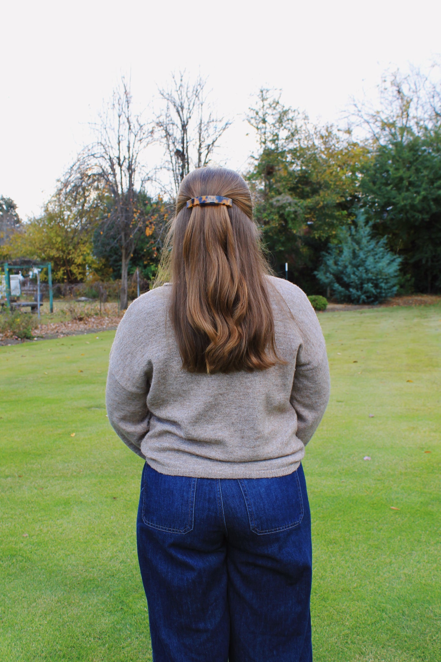 The Classic Sweater - Mocha