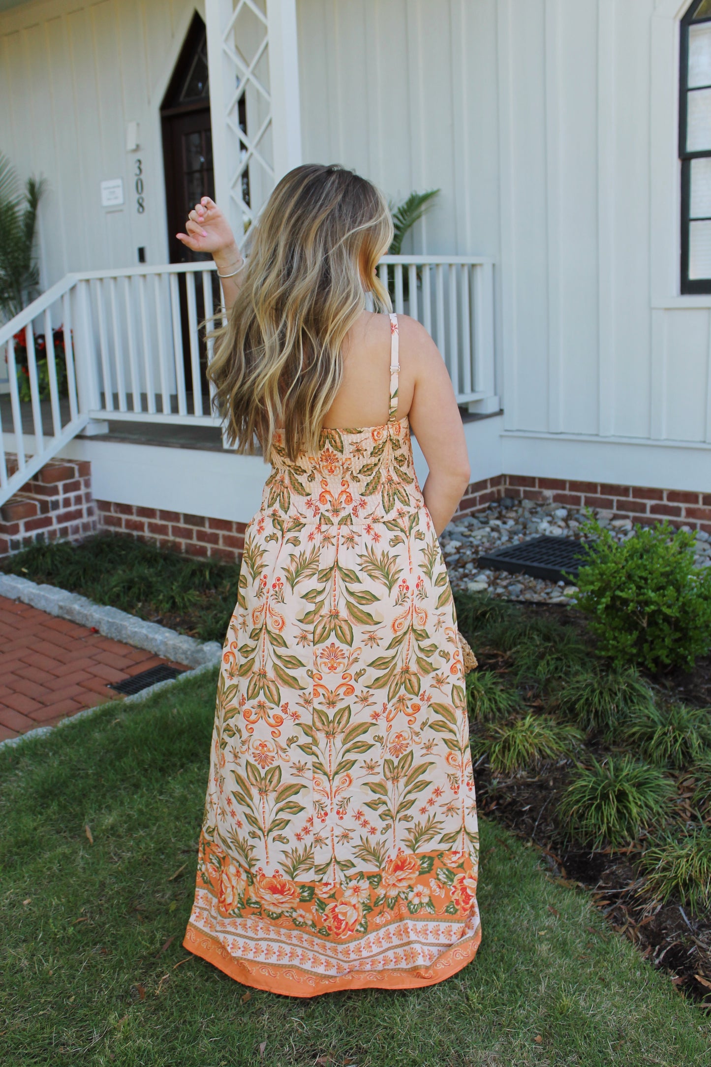 Golden Hour Dress