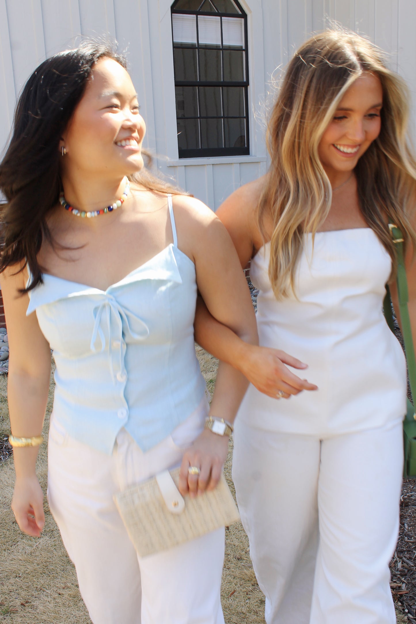 Strapless Tube Top