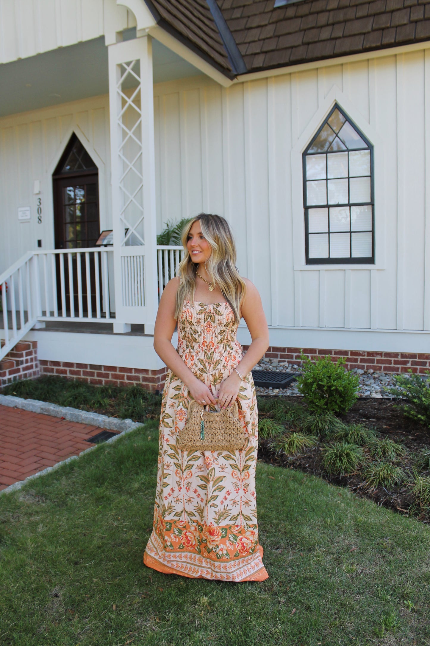 Golden Hour Dress
