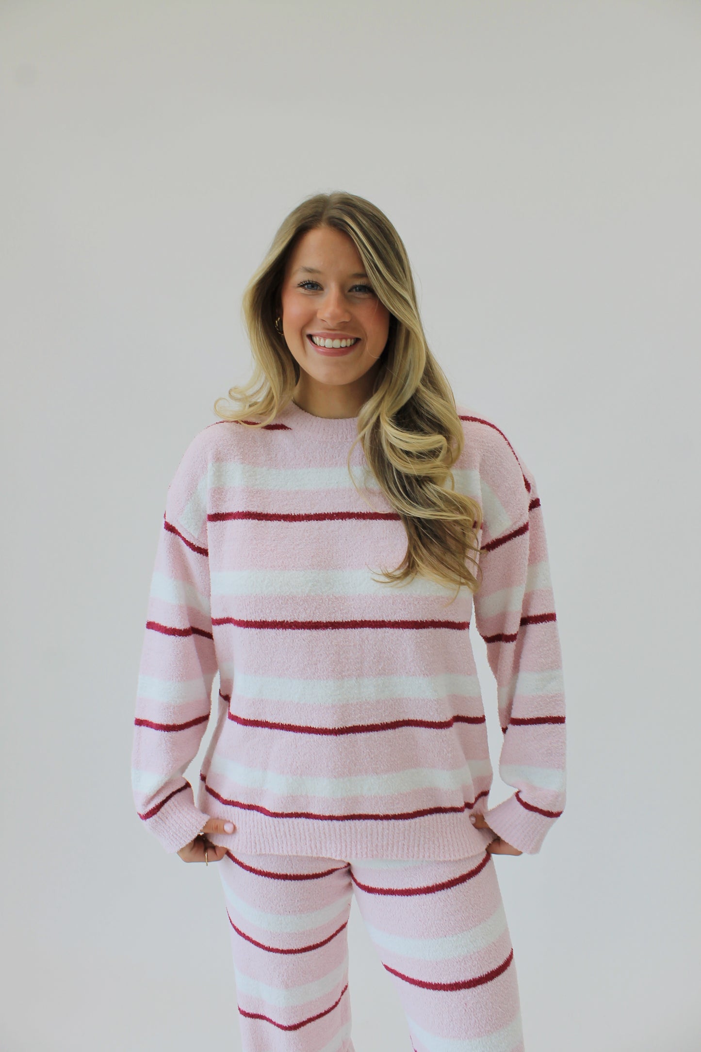 Valentine Sweater Set