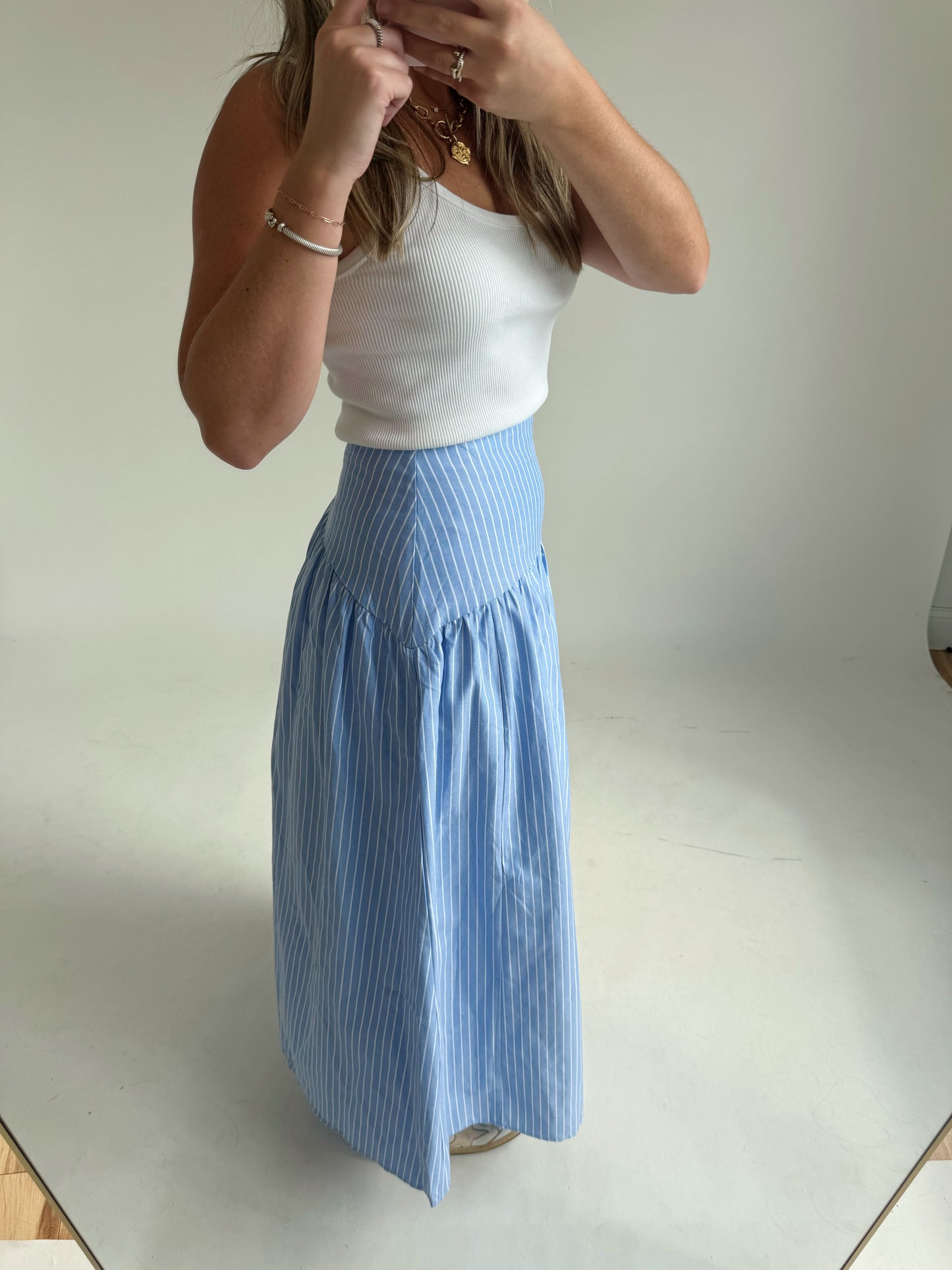 Carolina Maxi Skirt