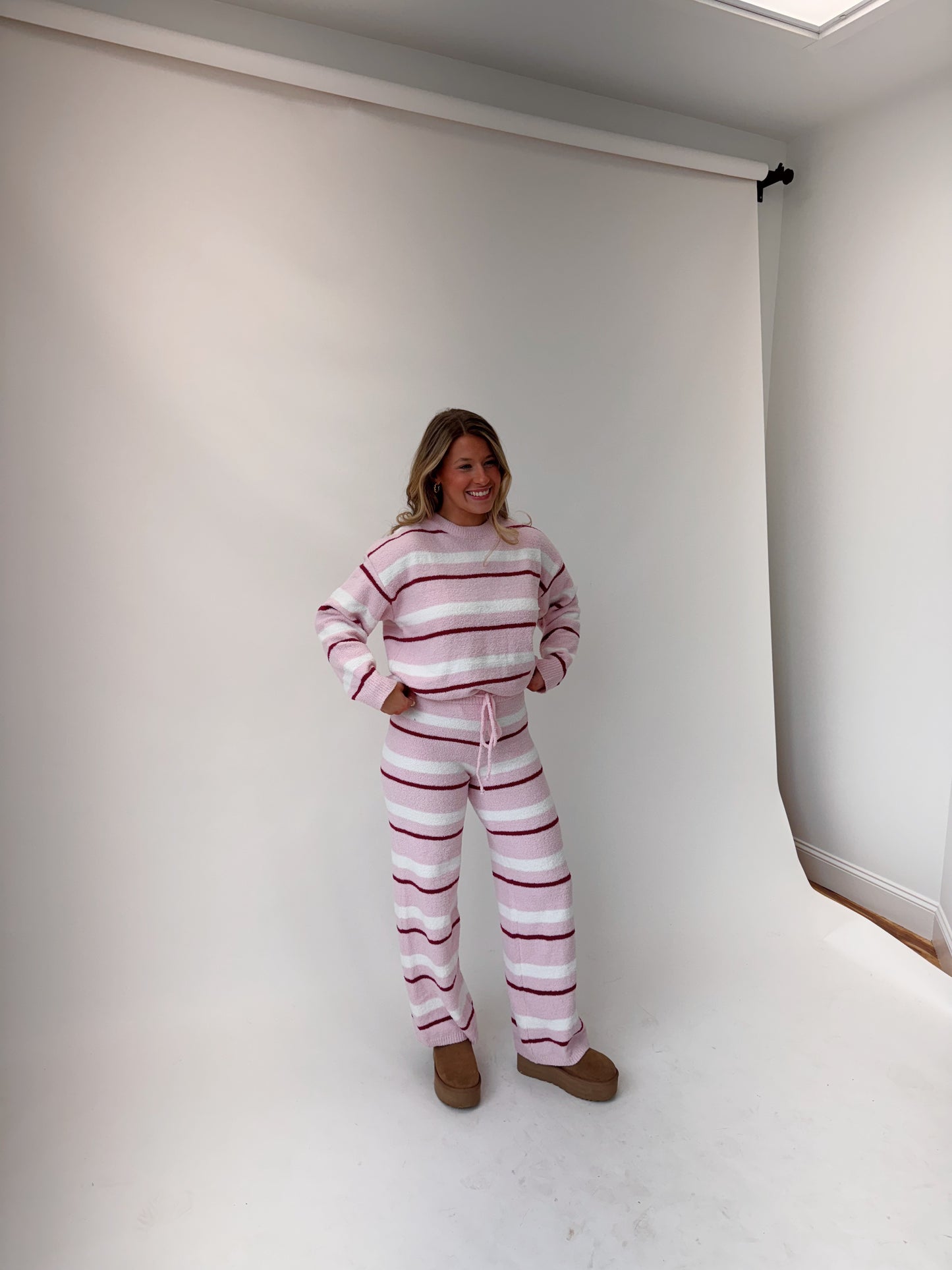 Valentine Sweater Set