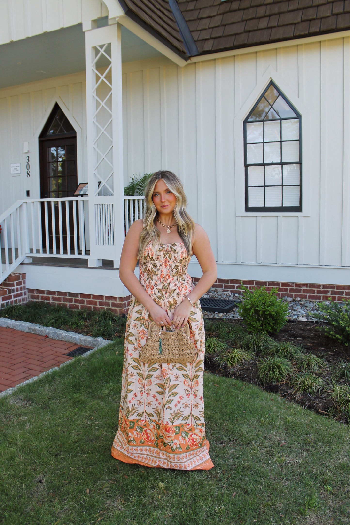 Golden Hour Dress