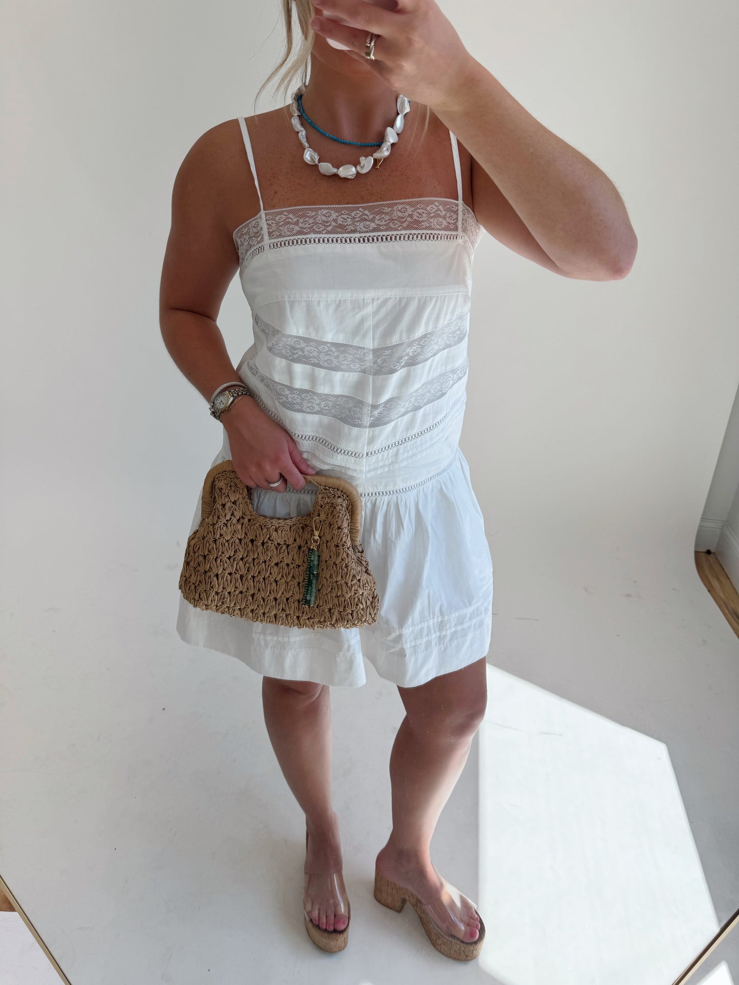 Coastal Mini Dress