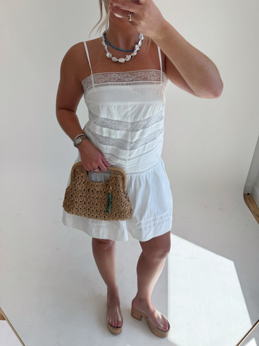 Coastal Mini Dress