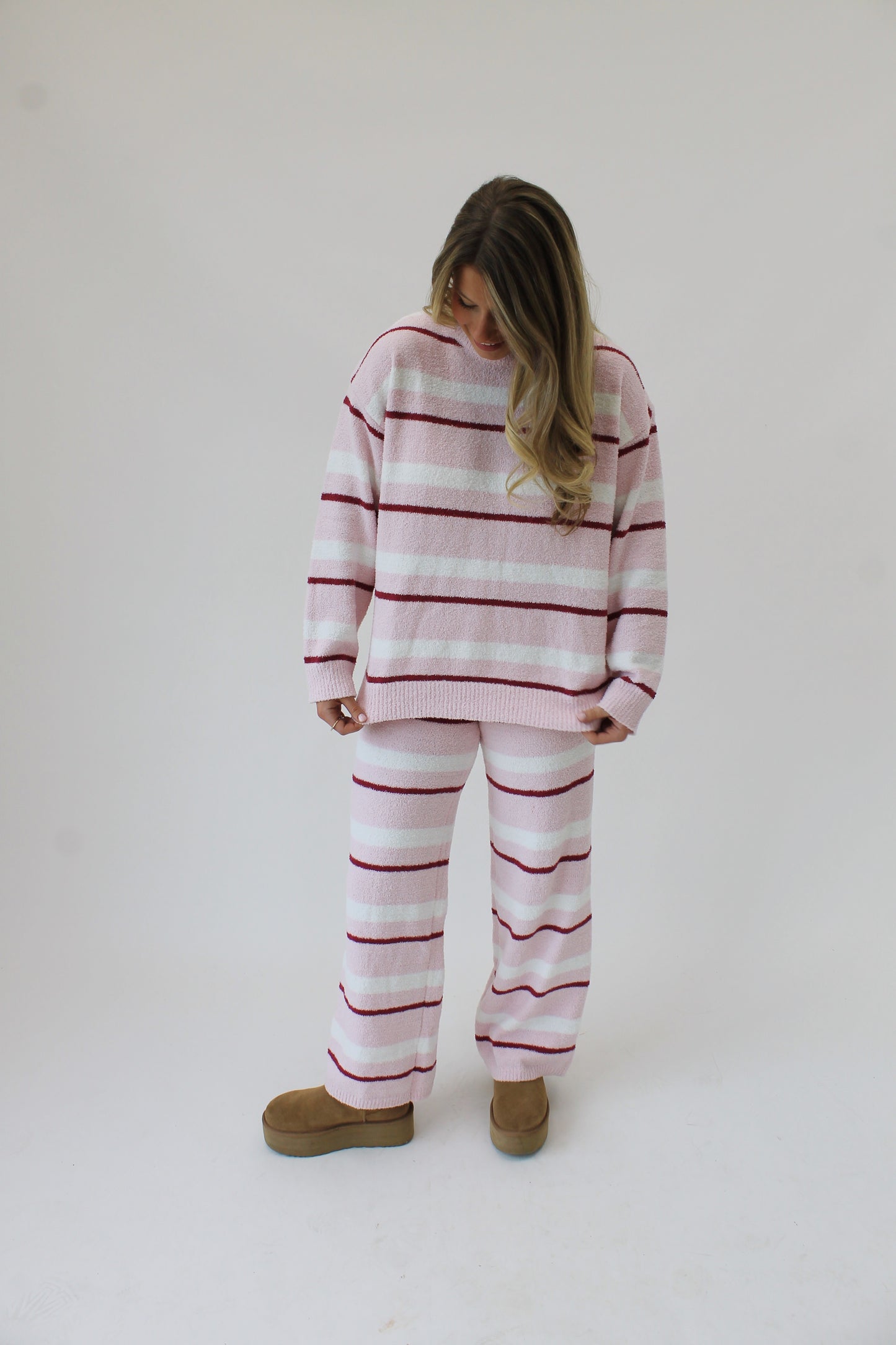 Valentine Sweater Set