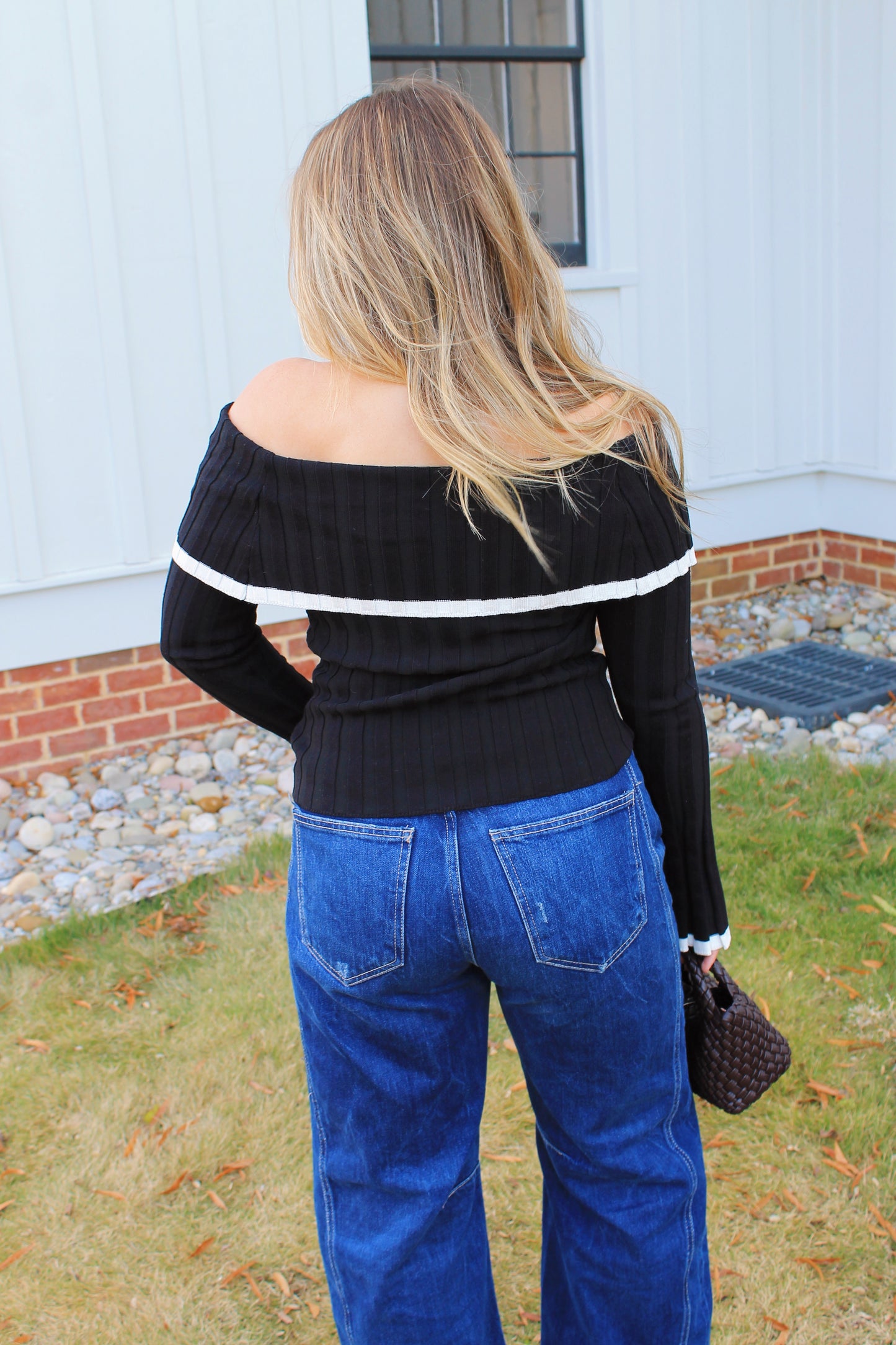 Timeless Off Shoulder Top