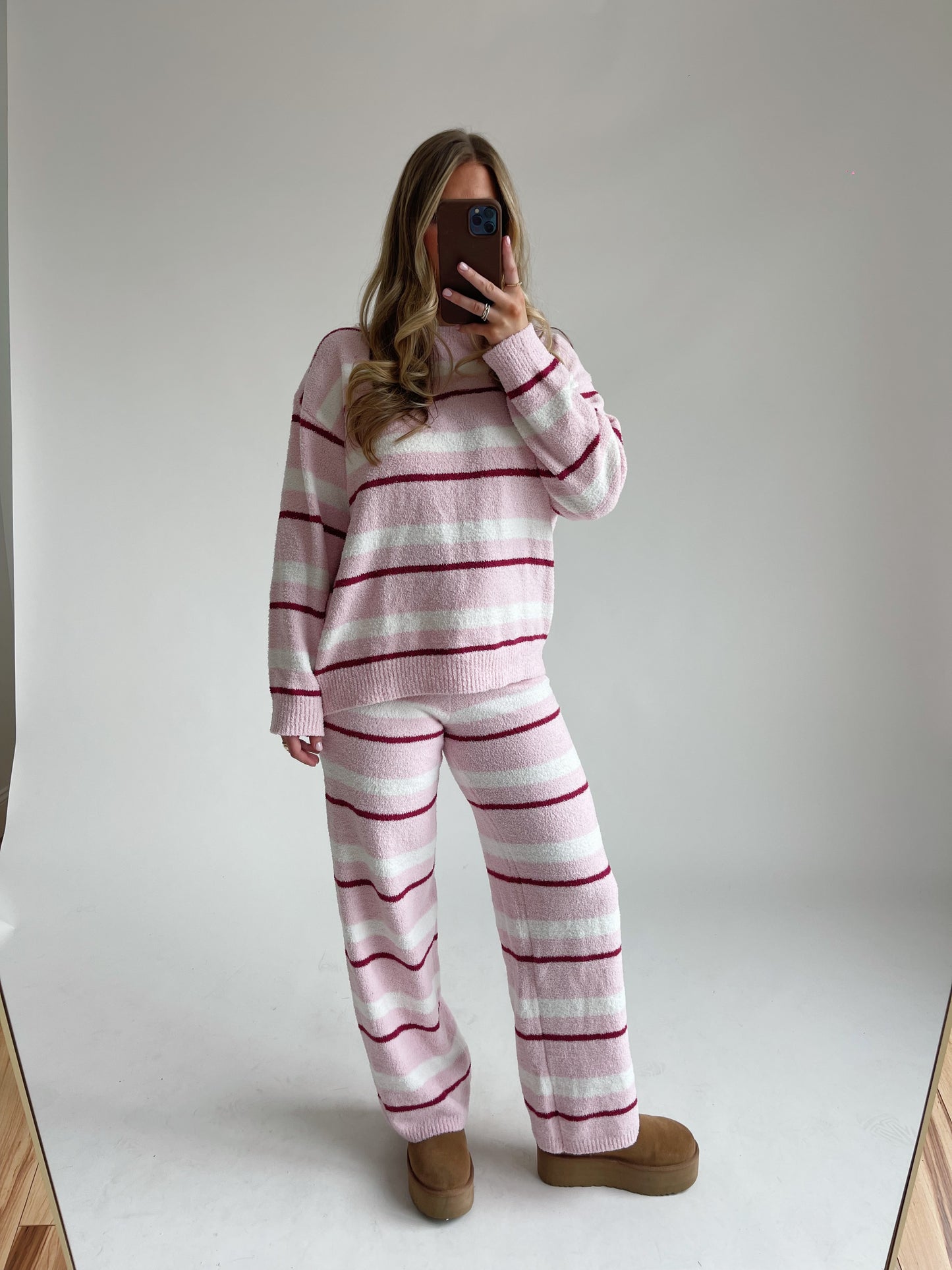 Valentine Sweater Set