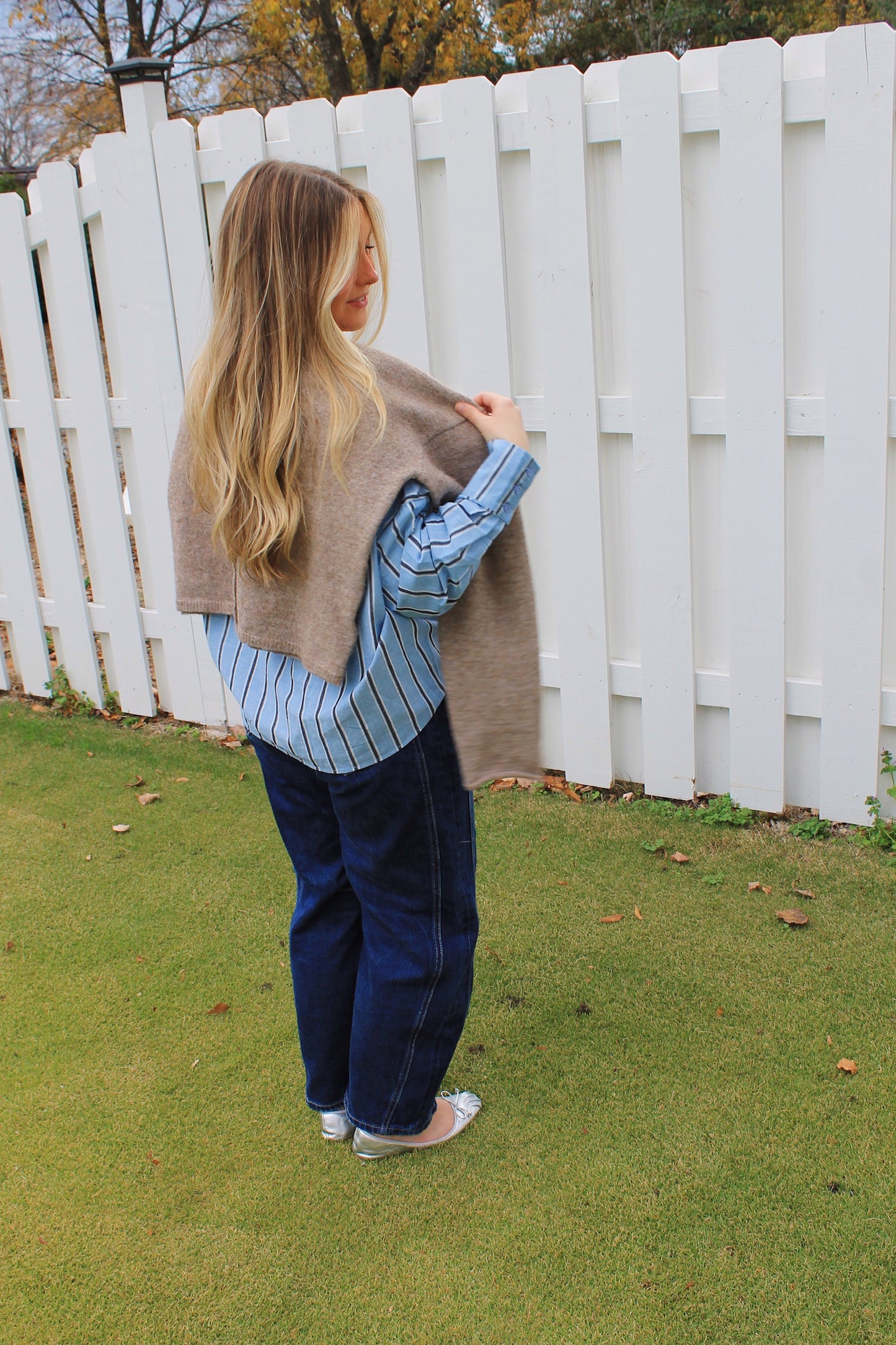 The Classic Sweater - Mocha
