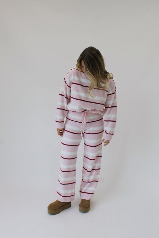 Valentine Sweater Set