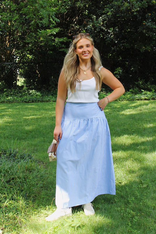 Carolina Maxi Skirt