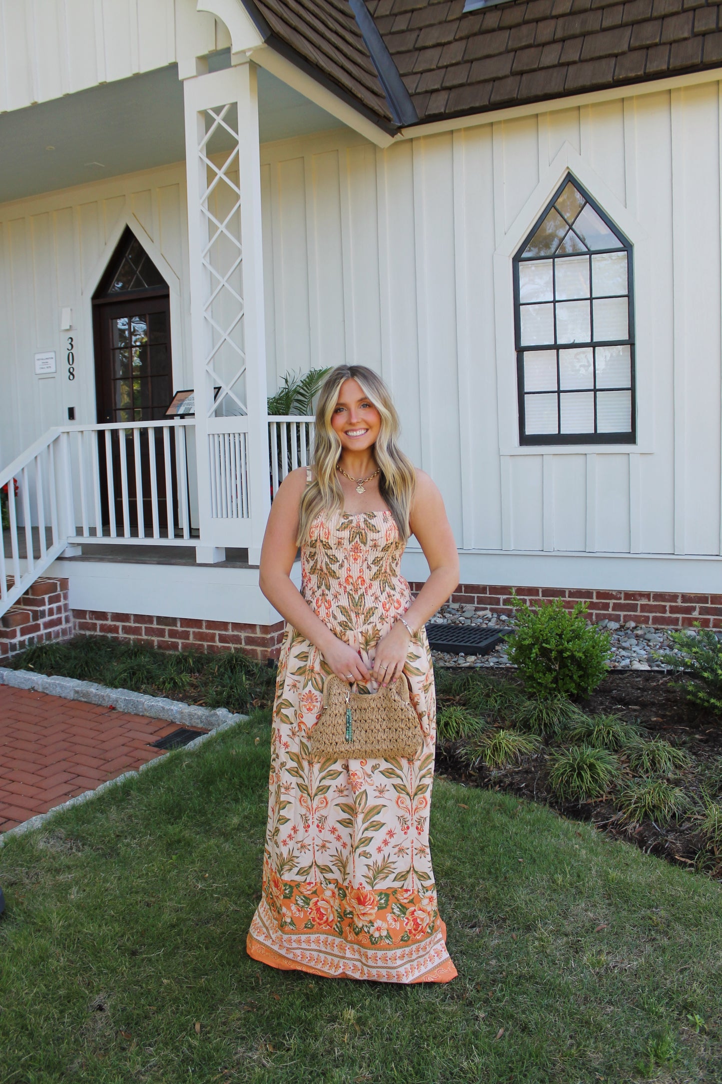 Golden Hour Dress