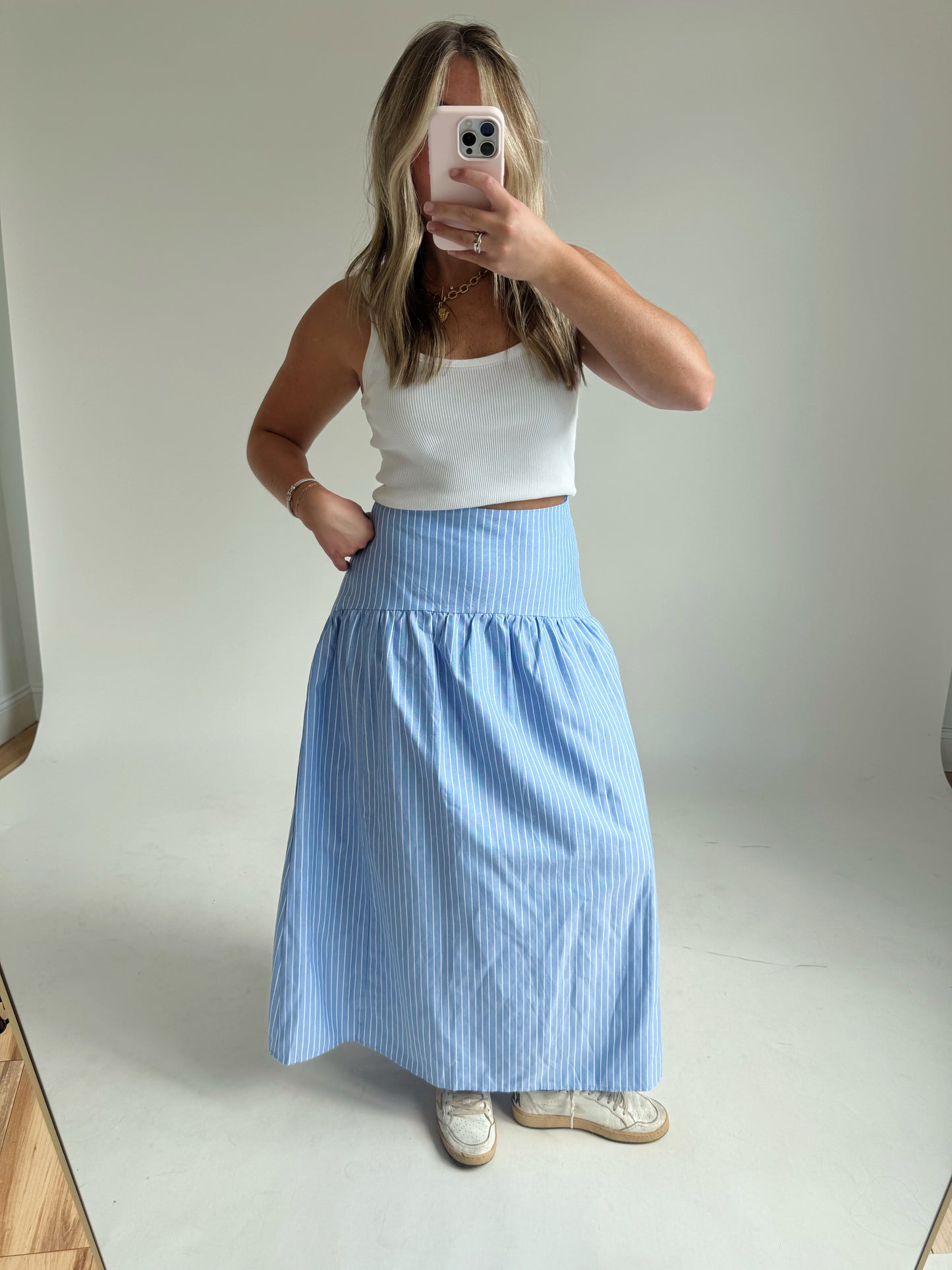 Carolina Maxi Skirt