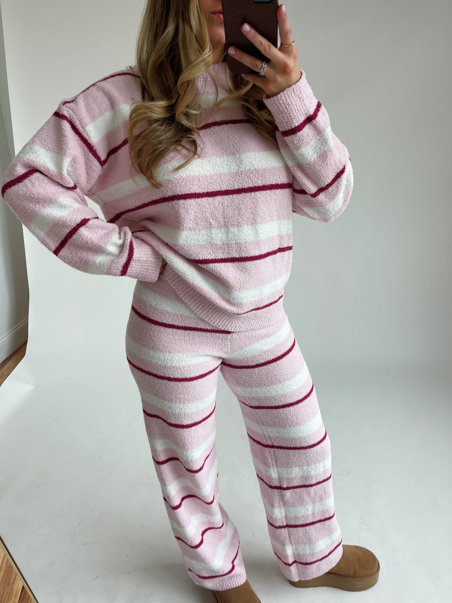 Valentine Sweater Set