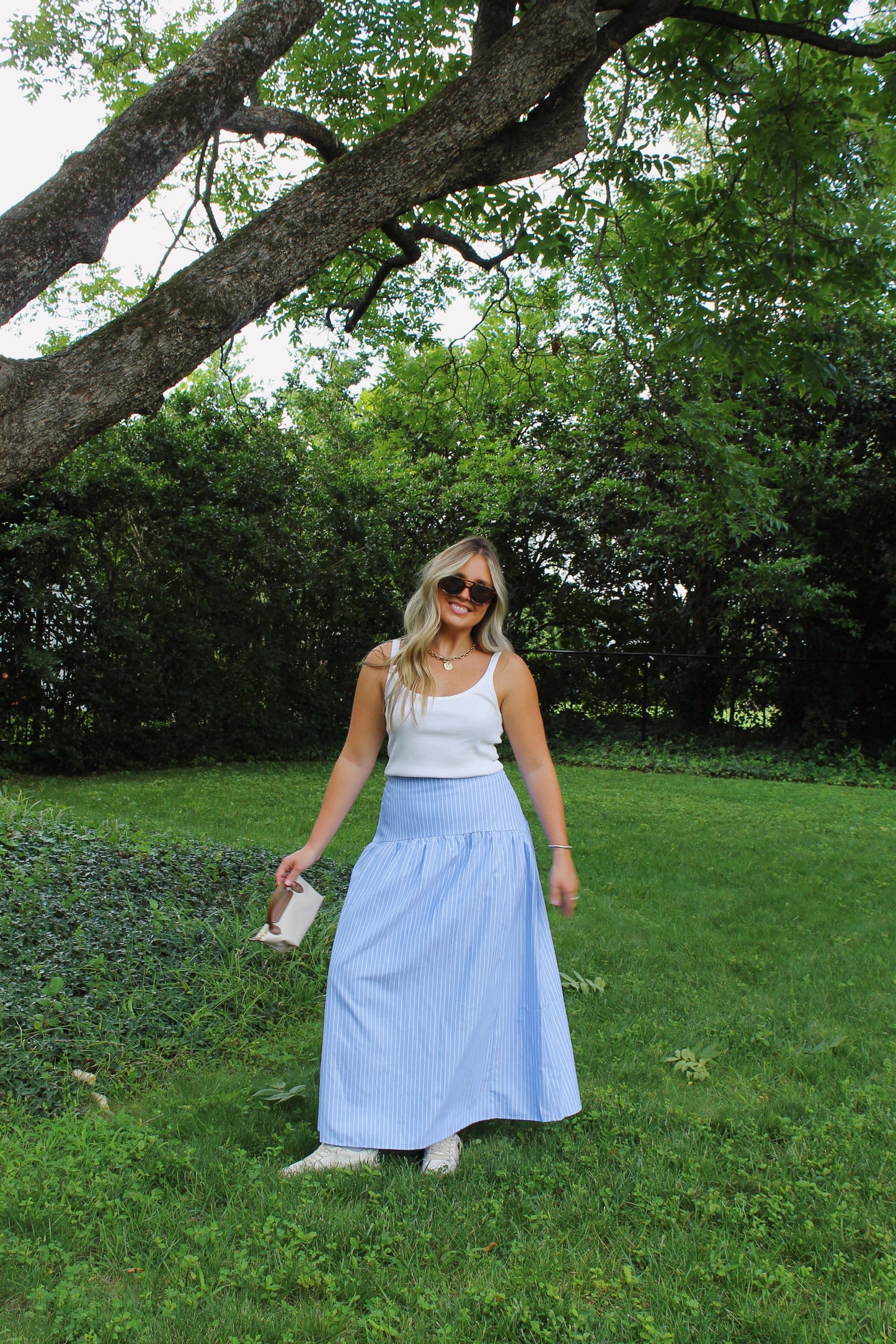 Carolina Maxi Skirt
