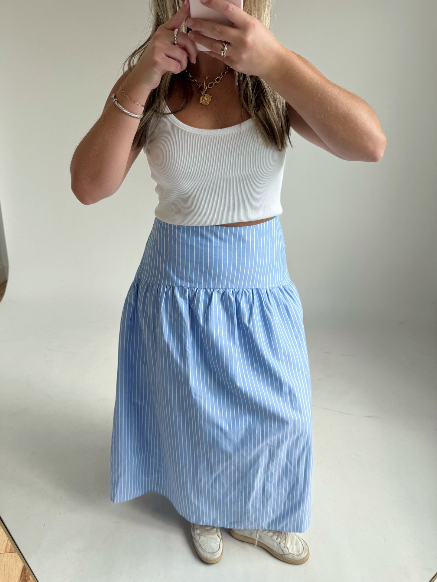 Carolina Maxi Skirt