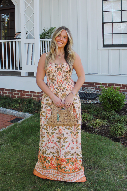 Golden Hour Dress