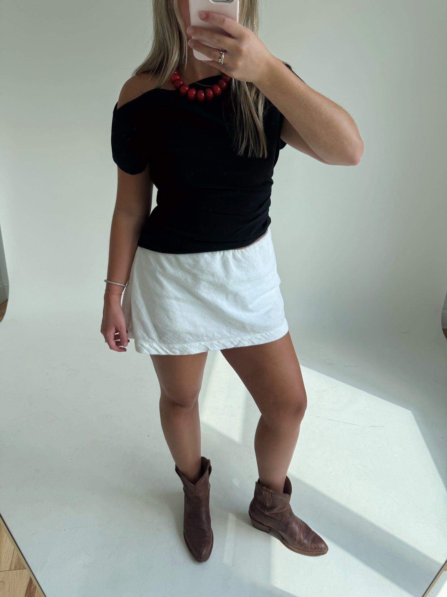 The Dianne Top - Black
