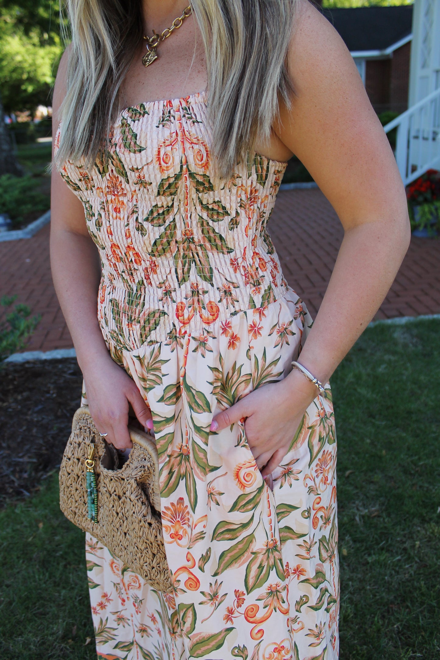Golden Hour Dress